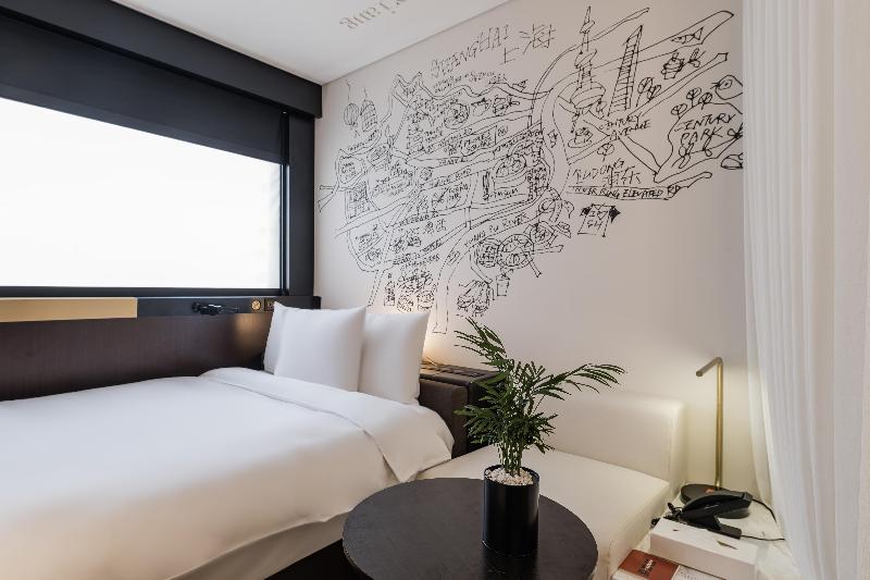 Shanghai Jingan Citigo Hotel image
