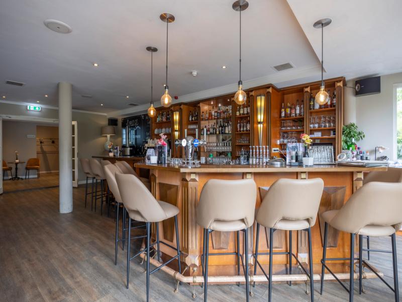 Fletcher Hotel-Restaurant De Witte Raaf image