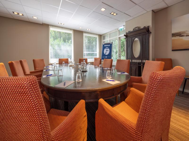 Fletcher Hotel-Restaurant De Witte Raaf image