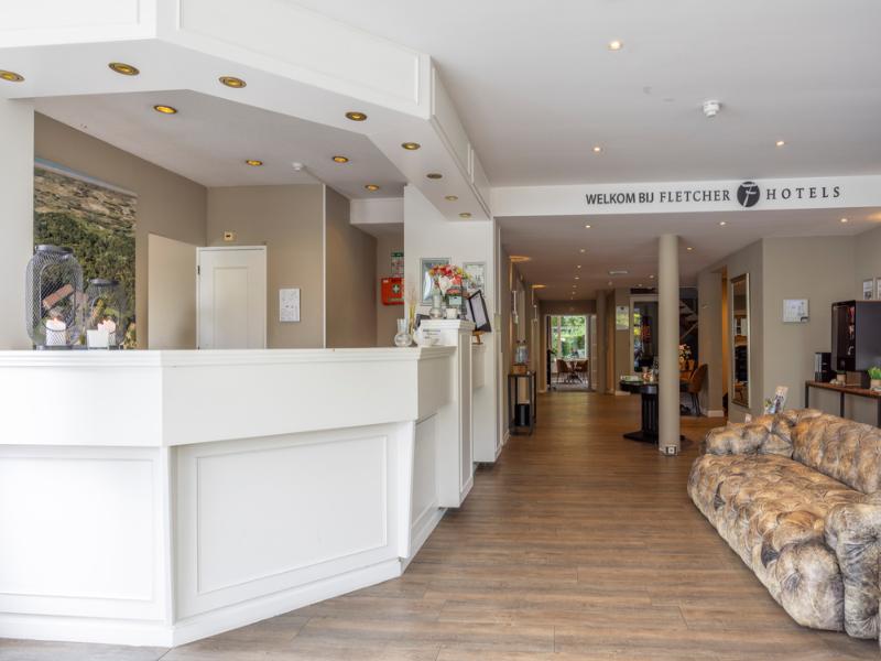 Fletcher Hotel-Restaurant De Witte Raaf image