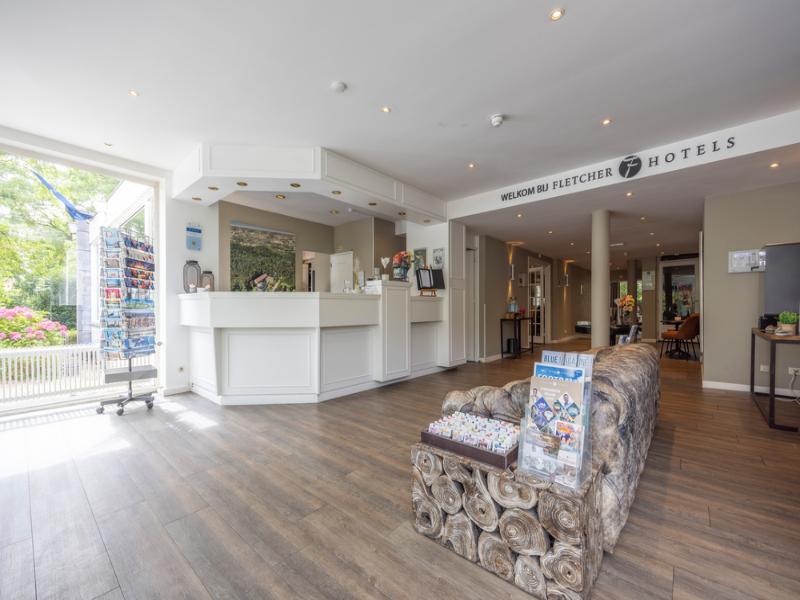 Fletcher Hotel-Restaurant De Witte Raaf image