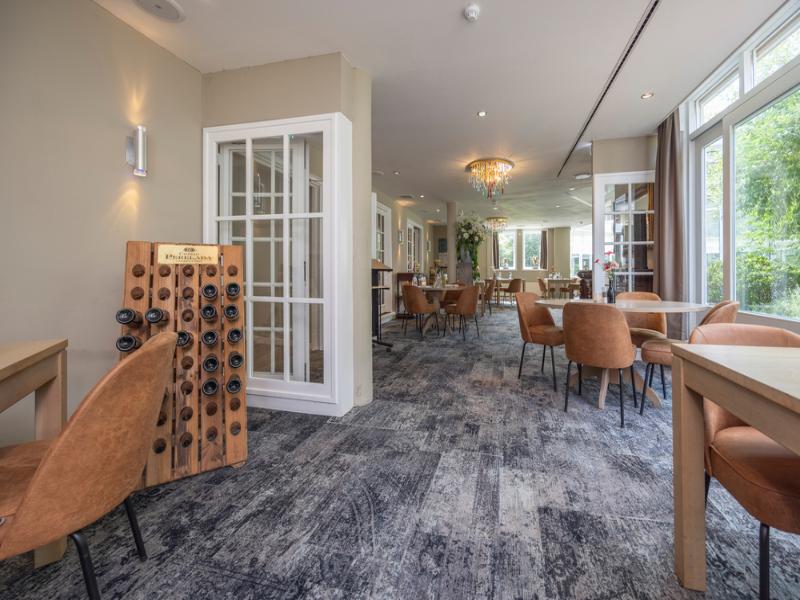 Fletcher Hotel-Restaurant De Witte Raaf image