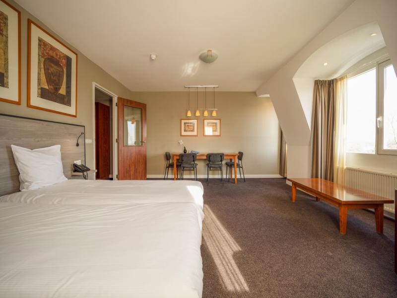 Fletcher Hotel-Restaurant De Witte Raaf image