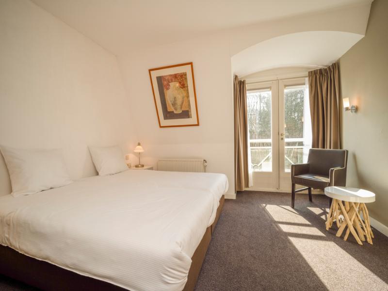 Fletcher Hotel-Restaurant De Witte Raaf image