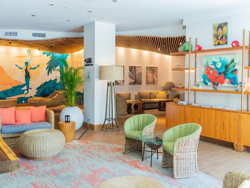 Hyatt Centric Waikiki Beach image