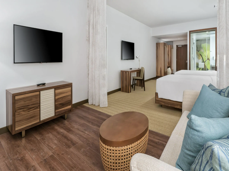 Stay in style at Hyatt Centric Waikiki Beach