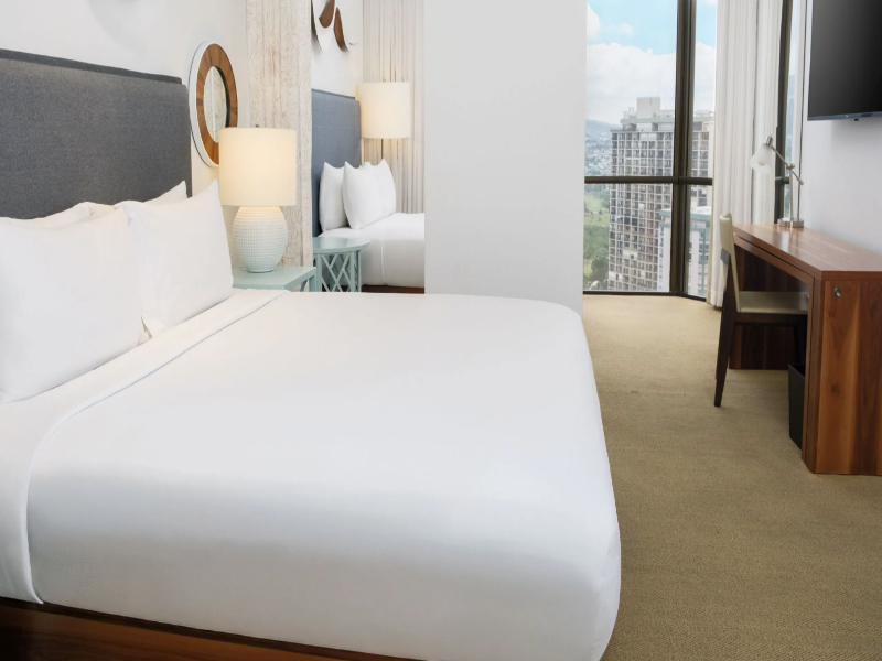 Stay in style at Hyatt Centric Waikiki Beach
