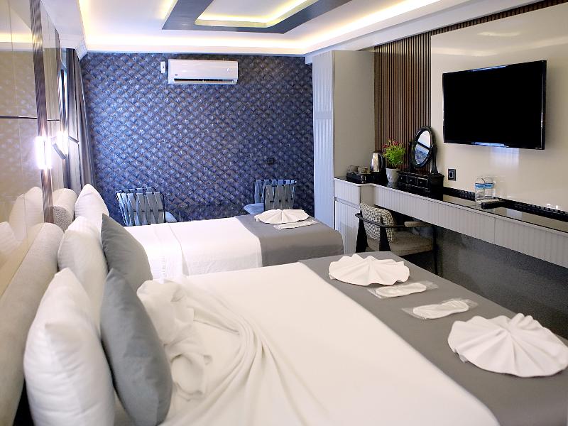 Amara Old City Hotel & Spa image