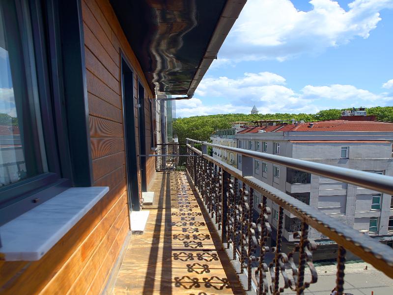 Amara Old City Hotel & Spa image