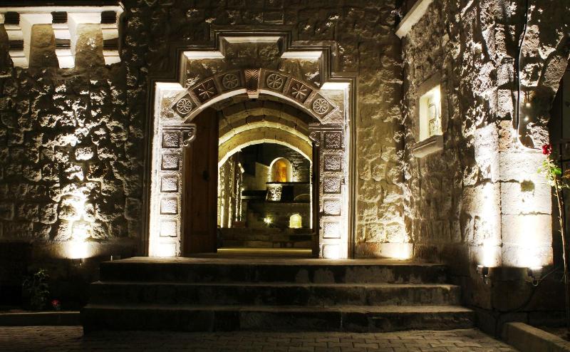 Doors Of Cappadocia image