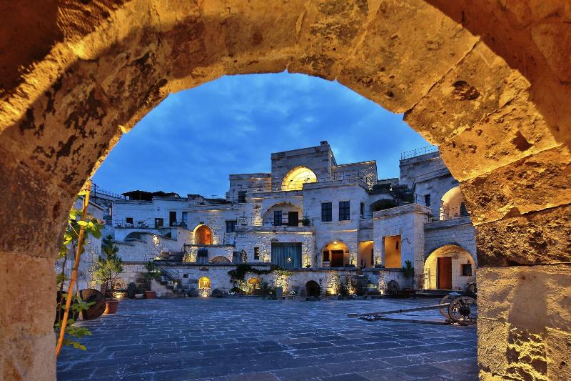 Doors Of Cappadocia image