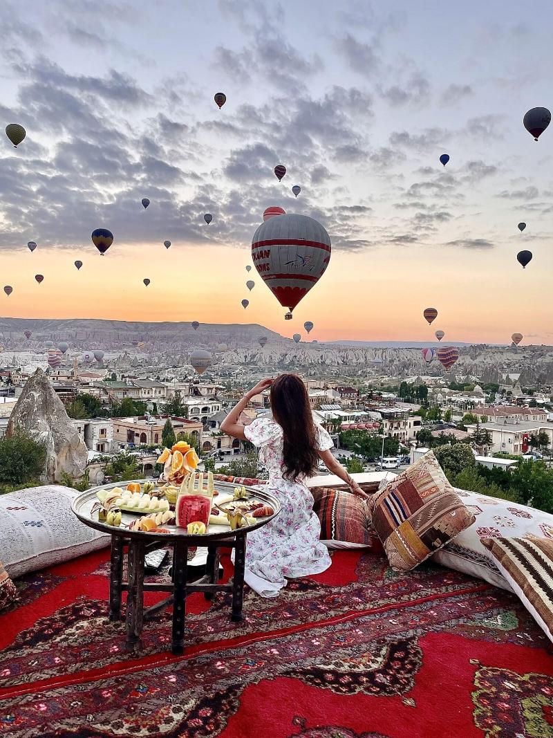 Doors Of Cappadocia image