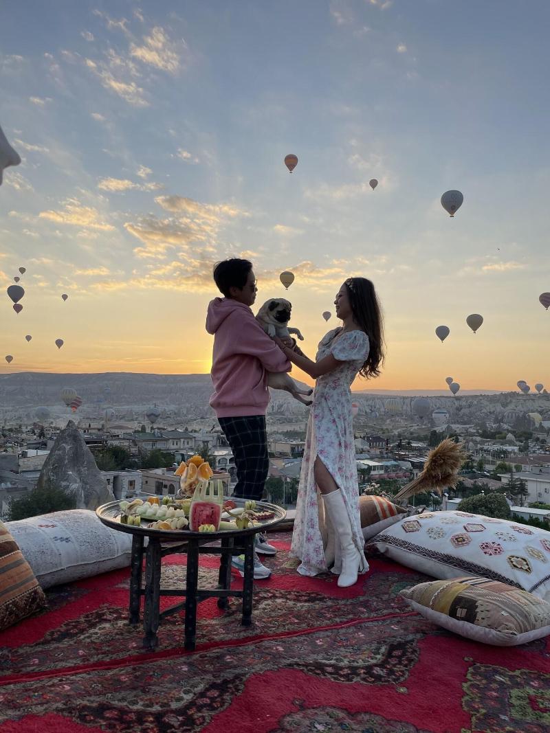 Doors Of Cappadocia image