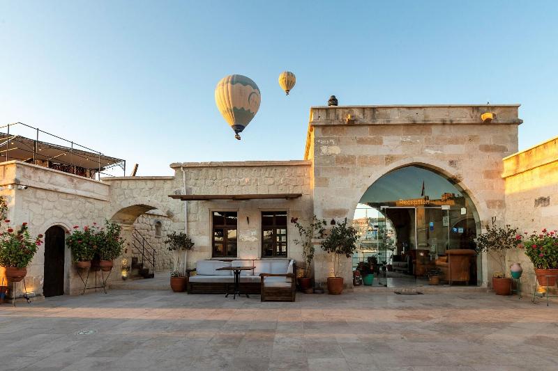 Doors Of Cappadocia image