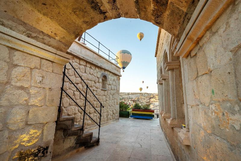 Doors Of Cappadocia image