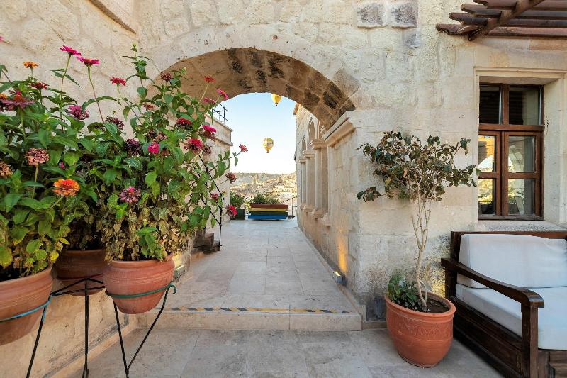 Doors Of Cappadocia image