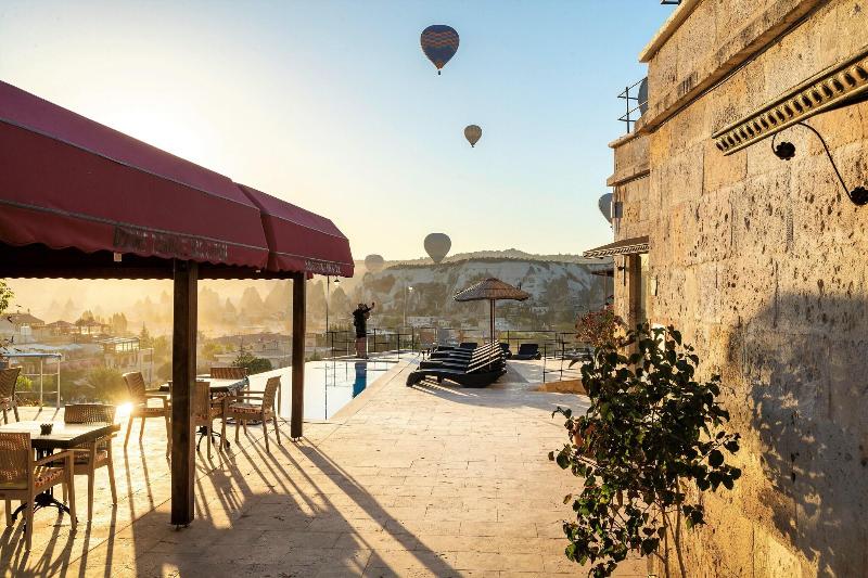 Doors Of Cappadocia image