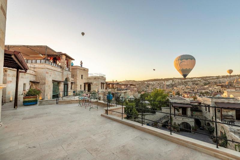 Doors Of Cappadocia image