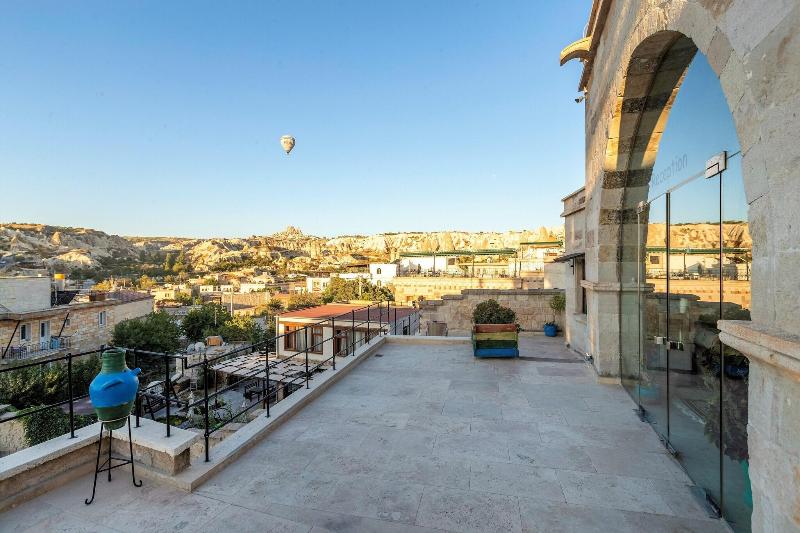 Doors Of Cappadocia image