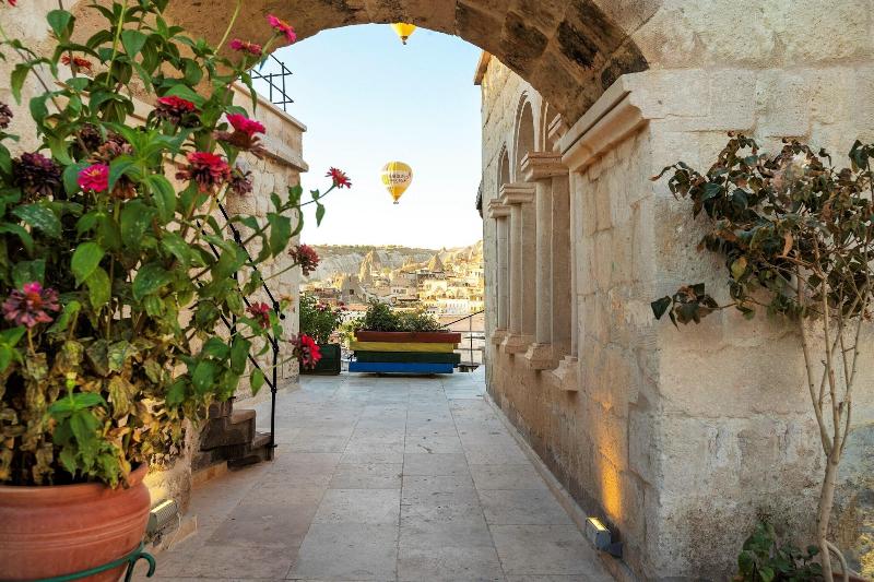 Doors Of Cappadocia image