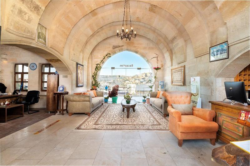 Doors Of Cappadocia image