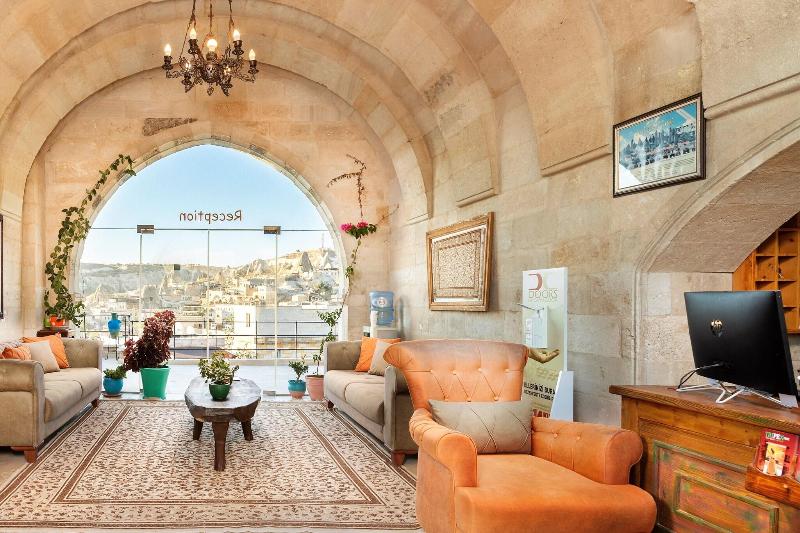 Doors Of Cappadocia image