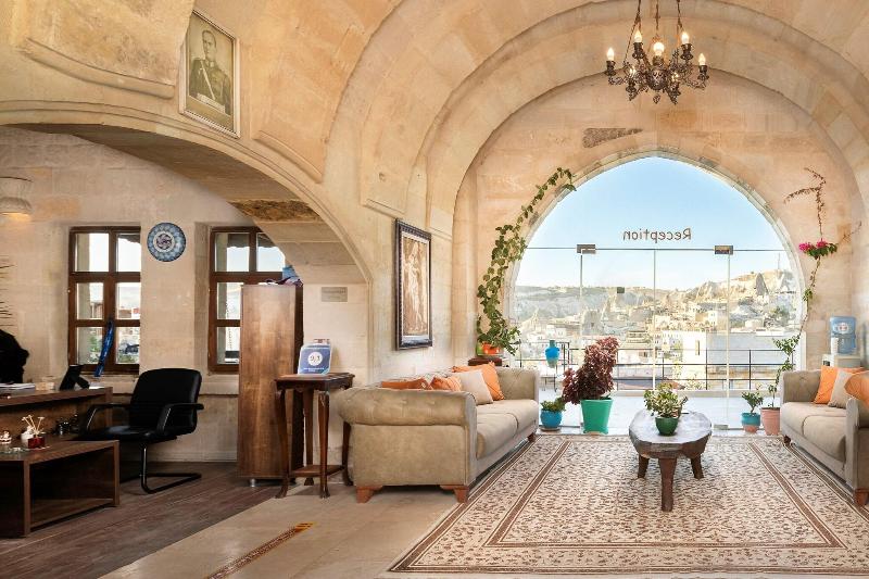 Doors Of Cappadocia image