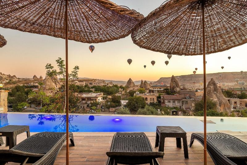Doors Of Cappadocia image