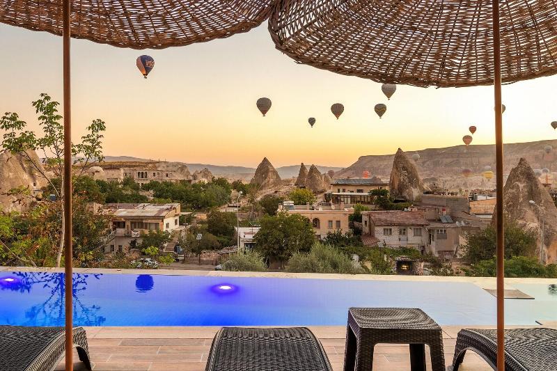 Doors Of Cappadocia image