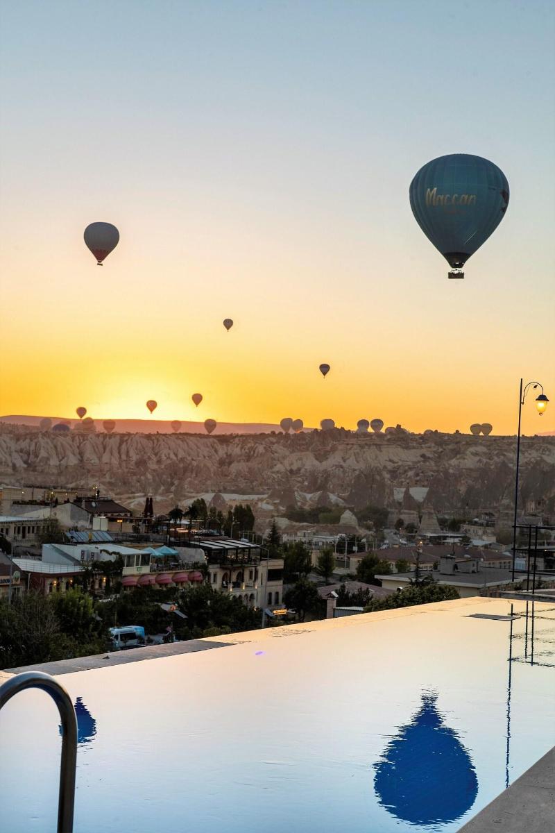 Doors Of Cappadocia image