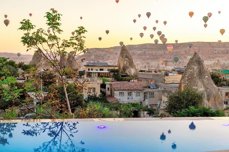 Doors Of Cappadocia image
