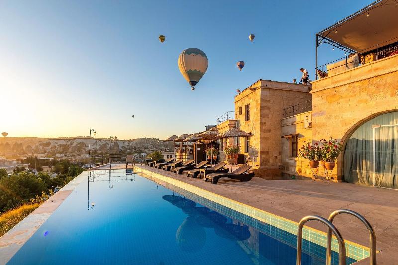Doors Of Cappadocia image
