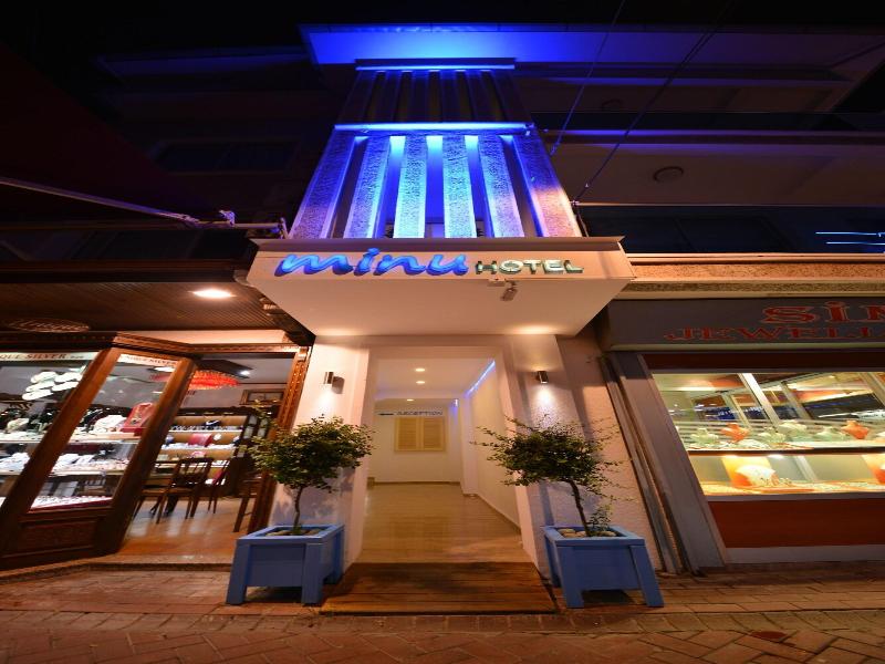 Minu Hotel Paspatur image