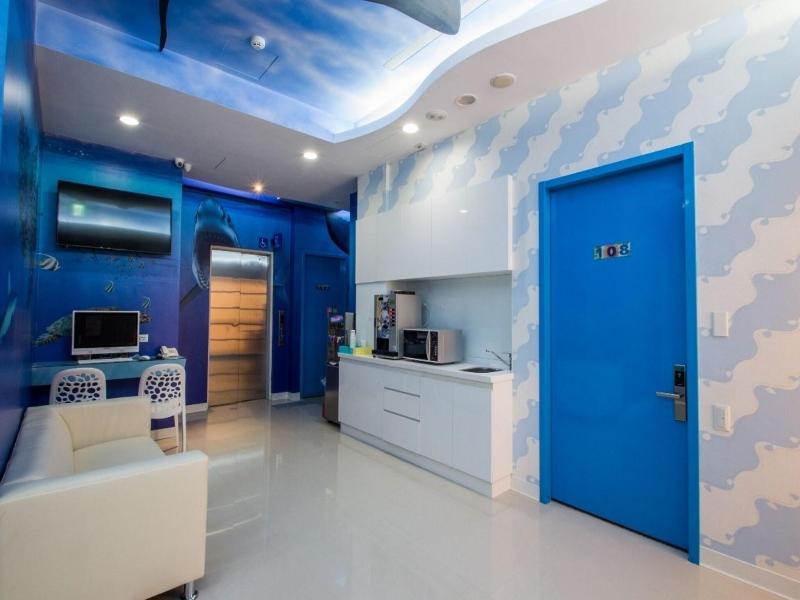 Morwing Hotel Ocean image
