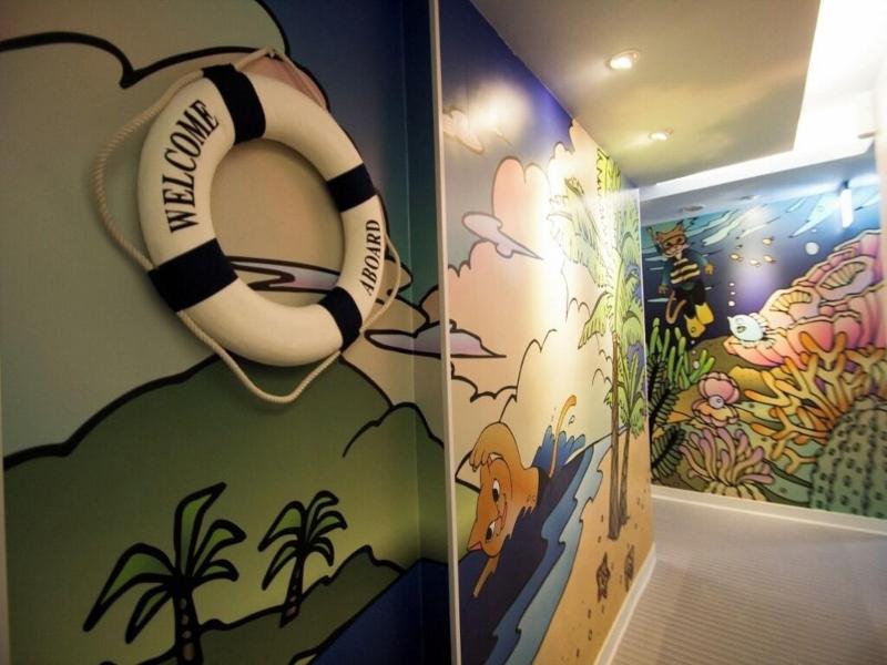 Morwing Hotel Ocean image