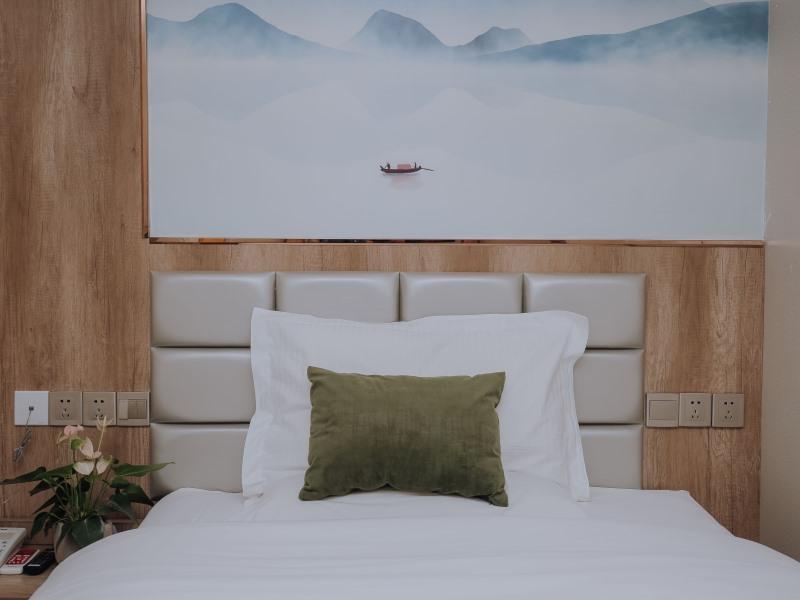 GreenTree Inn JiangSu HuaiAn Huaihainan Road image