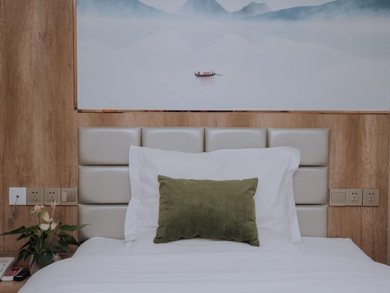 GreenTree Inn JiangSu HuaiAn Huaihainan Road image