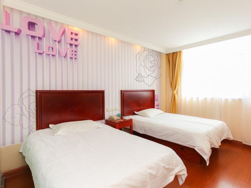 GreenTree Inn JiangSu HuaiAn Huaihainan Road image