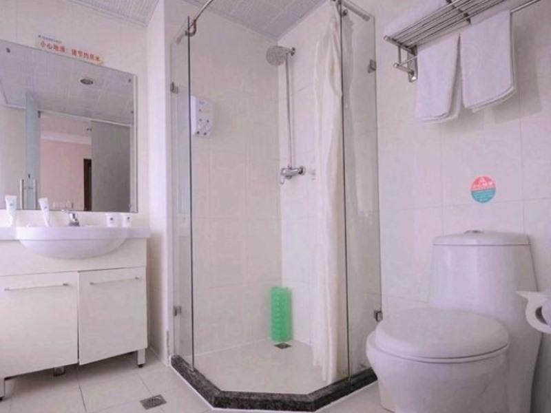 GreenTree Inn JiangSu HuaiAn Huaihainan Road image