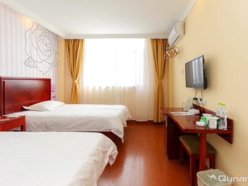 GreenTree Inn JiangSu HuaiAn Huaihainan Road image