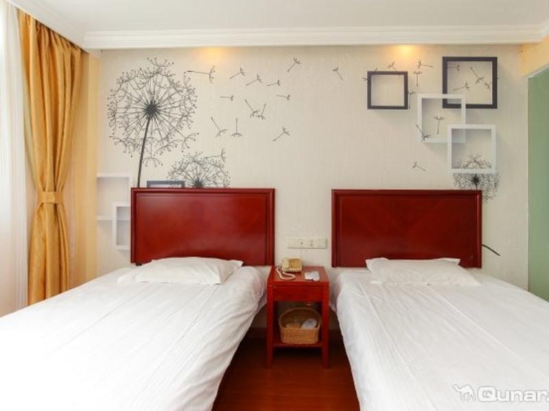 GreenTree Inn JiangSu HuaiAn Huaihainan Road image