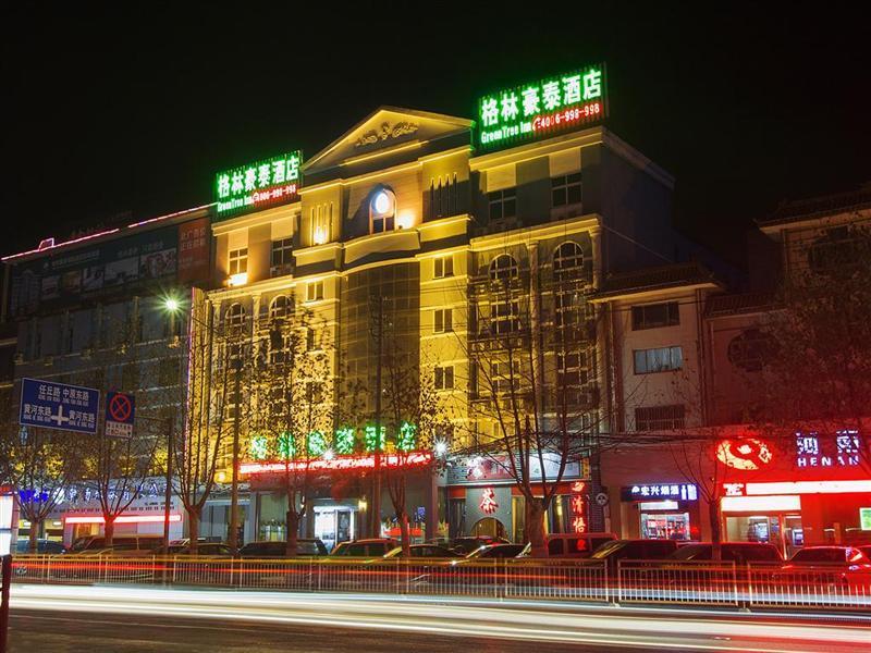 GreenTree Inn Puyang Youtian