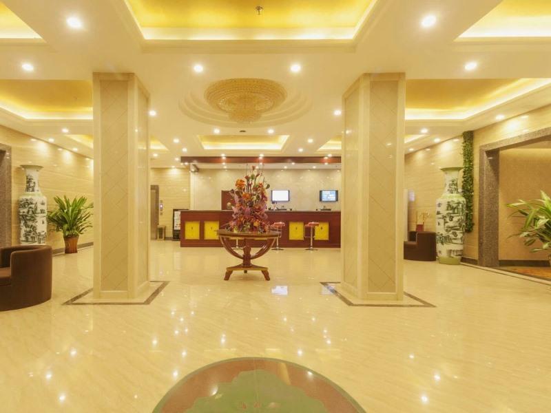 GreenTree Inn Puyang Youtian