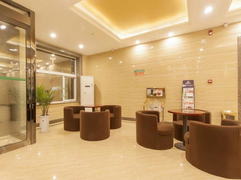 GreenTree Inn Puyang Youtian