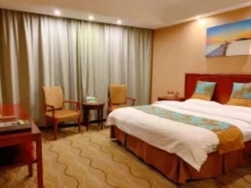 Bed room