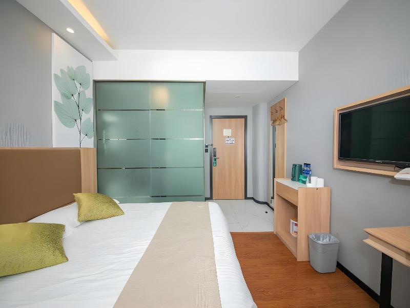 GreenTree  ZheJiang WenZhou XiaoNanMen Express Htl image