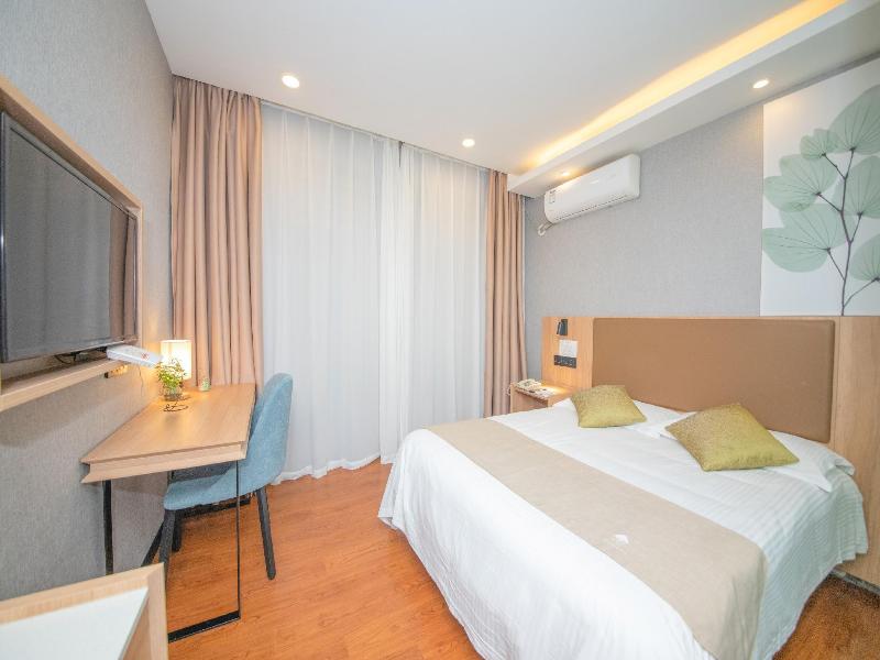 GreenTree  ZheJiang WenZhou XiaoNanMen Express Htl image