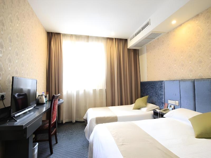 GreenTree  ZheJiang WenZhou XiaoNanMen Express Htl image