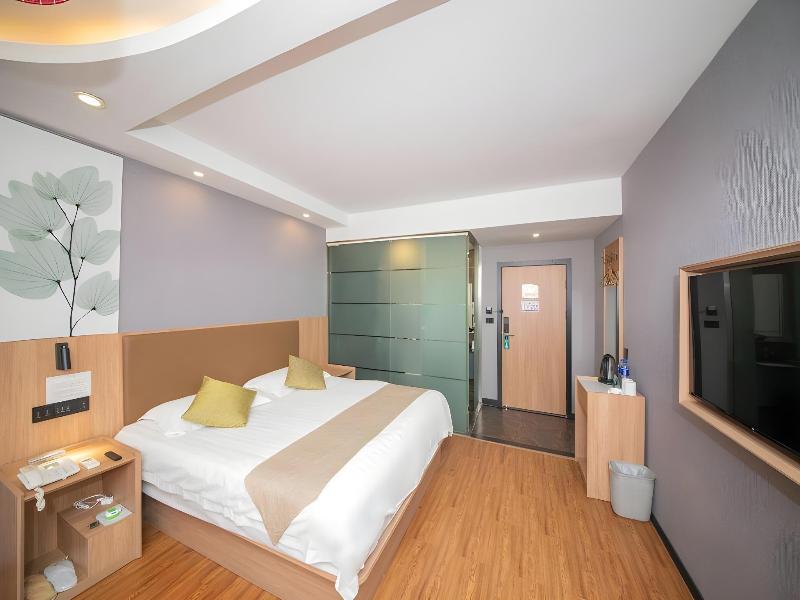 GreenTree  ZheJiang WenZhou XiaoNanMen Express Htl image
