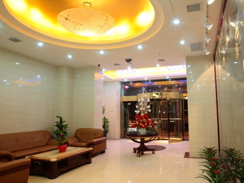 GreenTree Inn Shanxi Xian West Gate Express Hotel